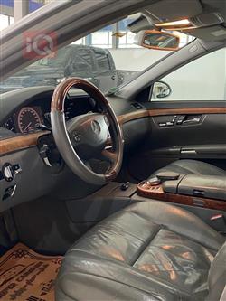 مرسيدس بنز S-Class